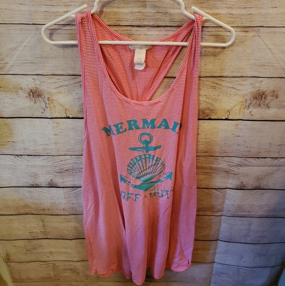 Other - Mermaid Off Duty Swim Suit Cover